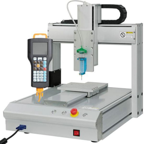 4 axis glue dispensing machine cnc glue dispenser machine