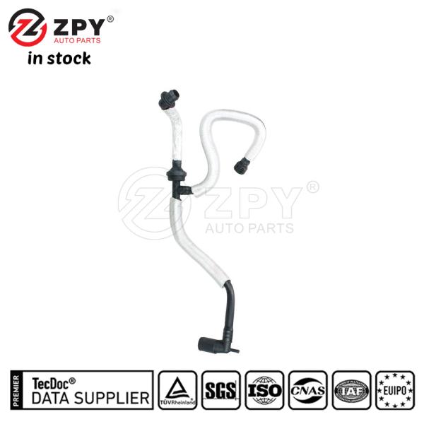 ZPY Brake Servo Vacuum Pipe for Audi VW Porsche OEM 95835557902