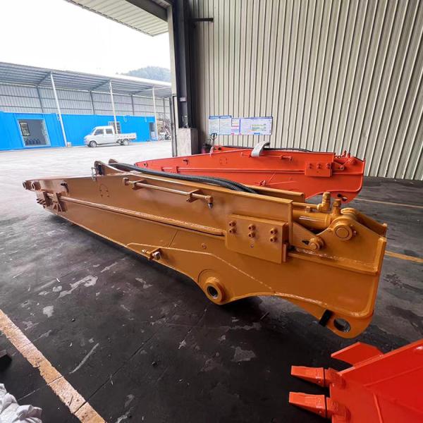 0.5CBM Excavadora de balde braço deslizante para Sanny Hitachi Komatsu Excavadora deslizante boom