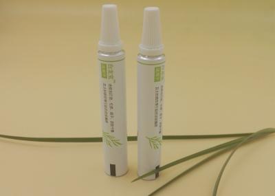 BS2006-84 Standard Sterile Eye Ointment Tube With CFDA Certificate , 3-10ml Capacity