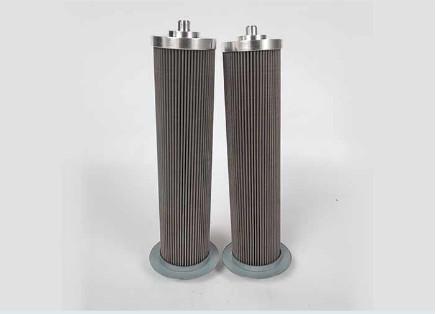 SS304 Excavator High Pressure Hydraulic Suction Line Filter Elements ISO9001