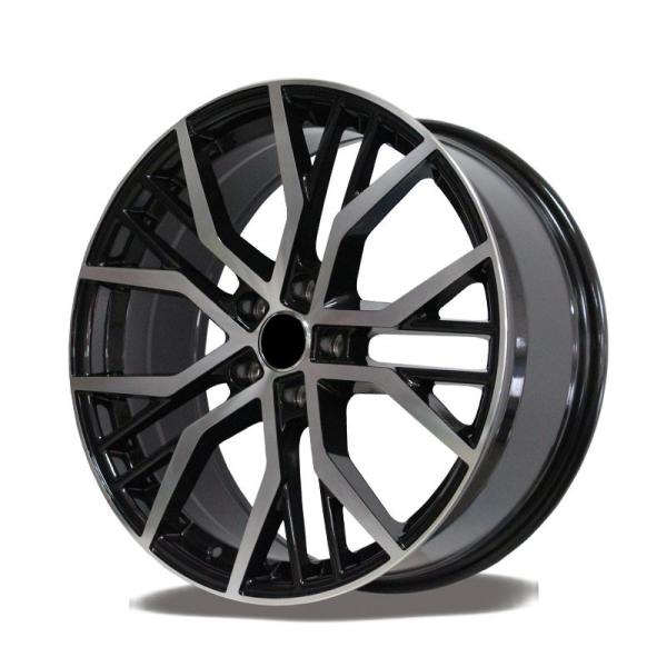 5 Hole 17×7 18×7.5 Inch Automotive Wheel Rim