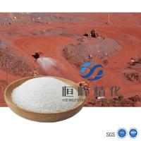 Nuevo floculante químico de minería catiónica para la limpieza del mineral de manganeso