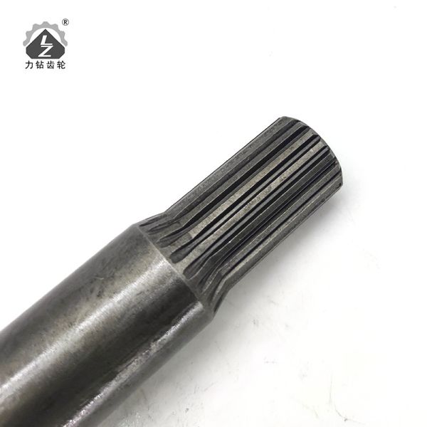 LIZUAN Excavator Gear ZAX240 Travel first-level central gear