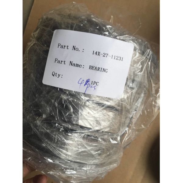 PART NO.: 14X-27-11231 BEARING use for komatsu D85ESS-2 D65-12 D65-16 bulldzoer FINAL DRIVE