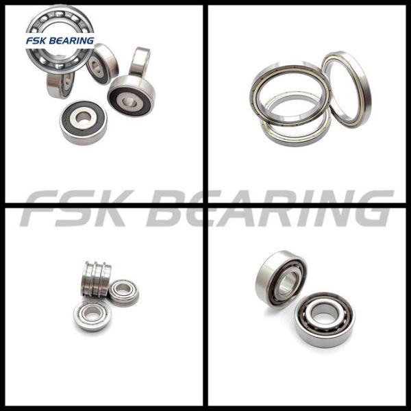 6810ZZ Deep Groove Ball Bearing 50x65x7mm Motor Bearing Differential Shaft Bearing Stage Lighting Bearing