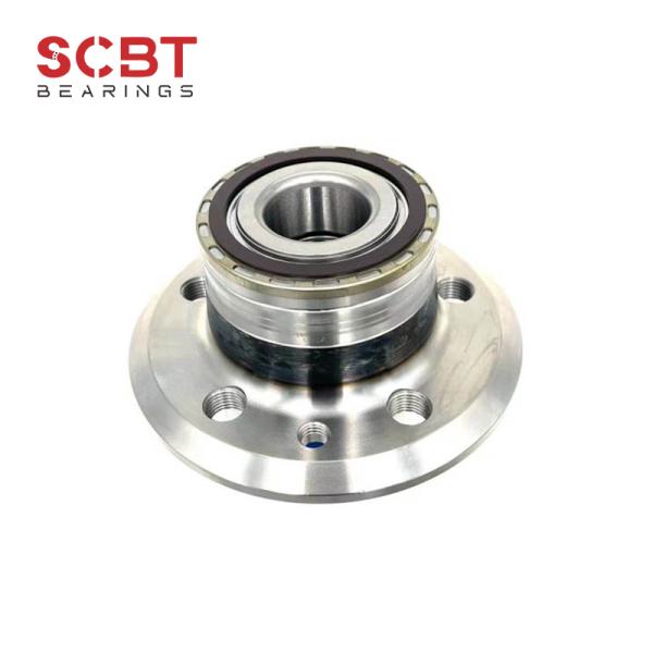 10002285 Rodamiento de cubo de rueda trasero de autopartes para Roewe con alta calidad