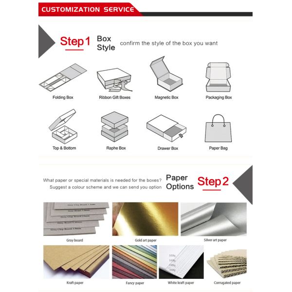 Foldable Rectangle Shape Food Grade Kraft Candy Box for Mini Snack Packaging