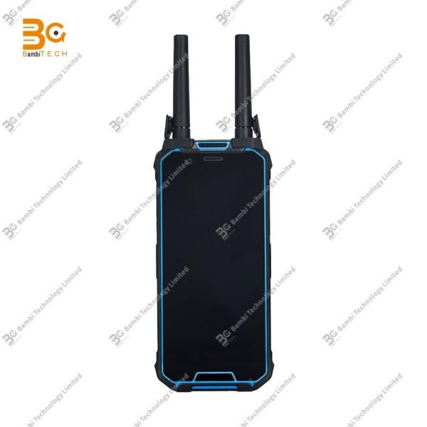 100MHz -6GHz Handheld Drone Tracker Locator uav detection tracking  Pilot and Drone positioning Identifie  700 types of drones,