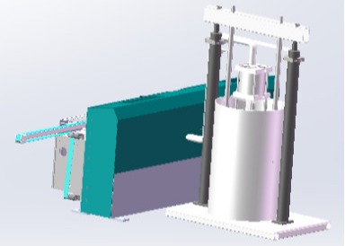 Изолированная стеклянная бутиловая лакировочная машина Sealant 5m/min