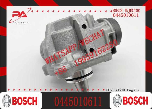Bomba de combustível de alta pressão elétrica Common Rail 0445010611 Para AUDI VW 2.7 3.0 TDi