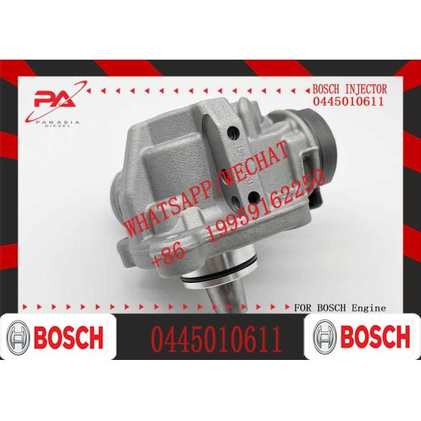 Электрический топливный насос общего железнодорожного транспорта 0445010611 для AUDI VW 2.7 3.0 TDi