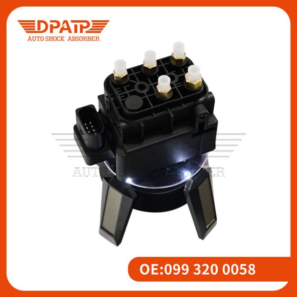 Easy Installation Air Ride Valve Block 0993200058 For Mercedes Benz 222/205