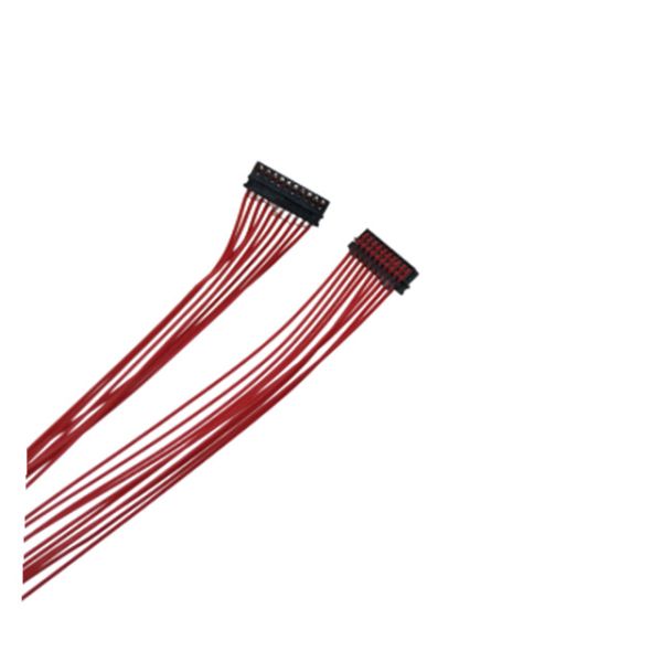 4pin Custom Wiring Harness With Multi Pins Connectors Cable Assembly