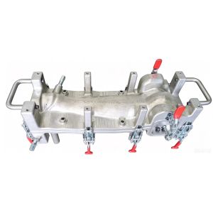 Customized Rotomolding Molding Molds For Industrial Accessories, Including Design Of Tooling Fixtures