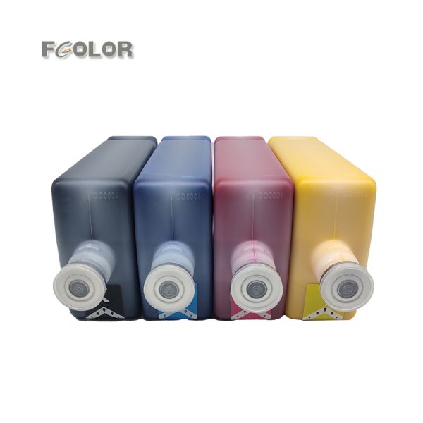 Fcolor 500ML 1L Galaxy Ink for Epson DX5 Printers Inks Eco Solvent Ink