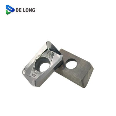 APGT160404 G2 Aluminum Cutting Inserts CVD PVD Groove Coating