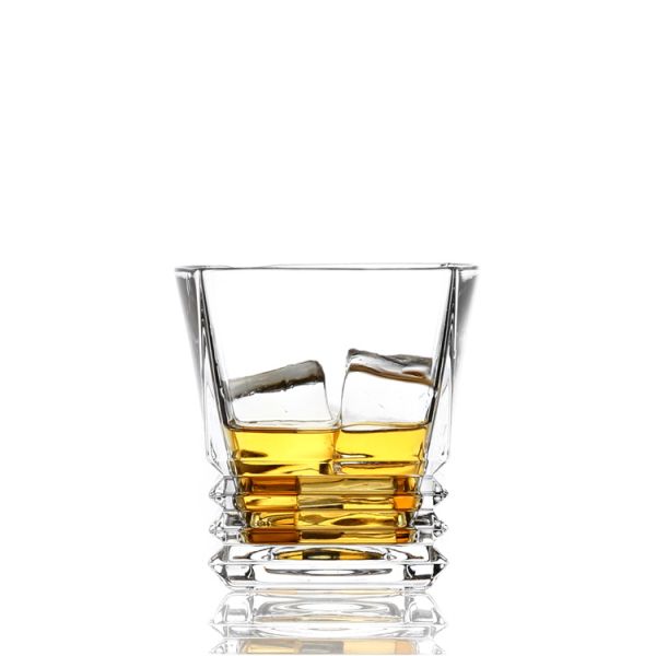 265ml Meticulously Crafted Personalised Tumbler Glass LFGB Certified