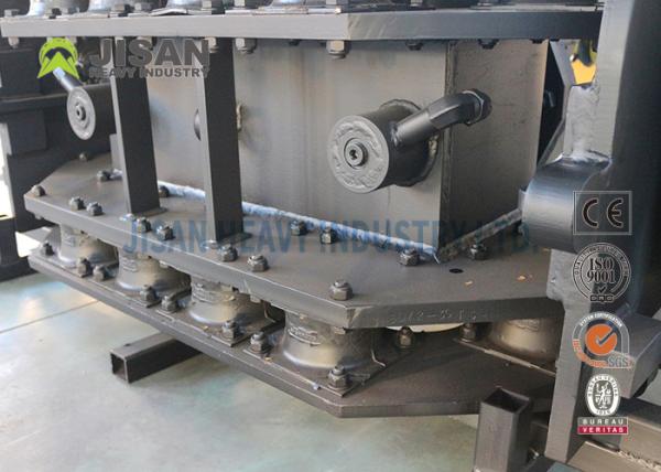 Motorista de pilha vibratório hidráulico Hammer Ce de Mounted Oem Odm da máquina escavadora Pc300