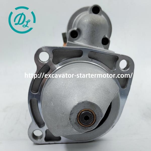 12V 9T 3KW Starter Motor Excavator 0001230006 0001230014 18232N