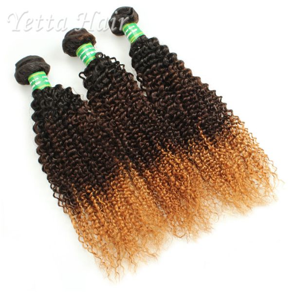 Indian Long Mixed Color Grade 7A Virgin Hair For Black Woman