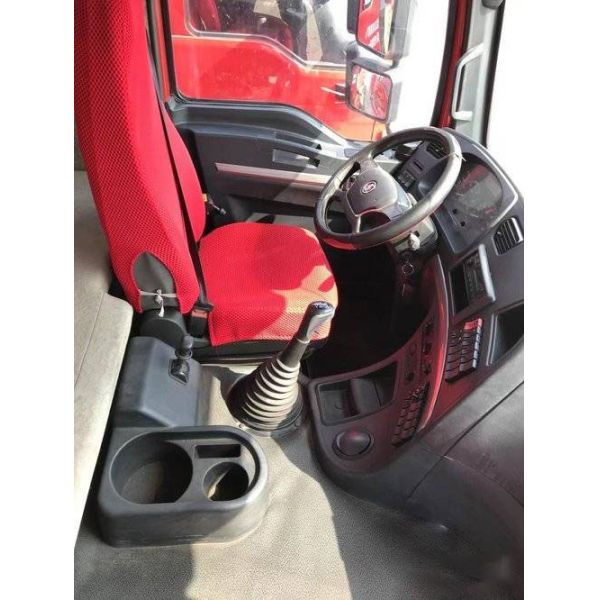 Used M3000 Shacman Dump Tipper Truck 400HP FAST 12 Speed Manual