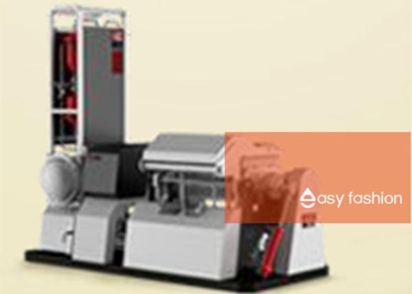 Professional Z - Type Spray Drying Tower 5.5KW 300L With Alcohol Recycling System