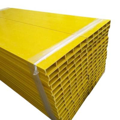 Impact Resistance Shaped Profiles Fiberglass Flooding Barrier Flood Control Gate Board