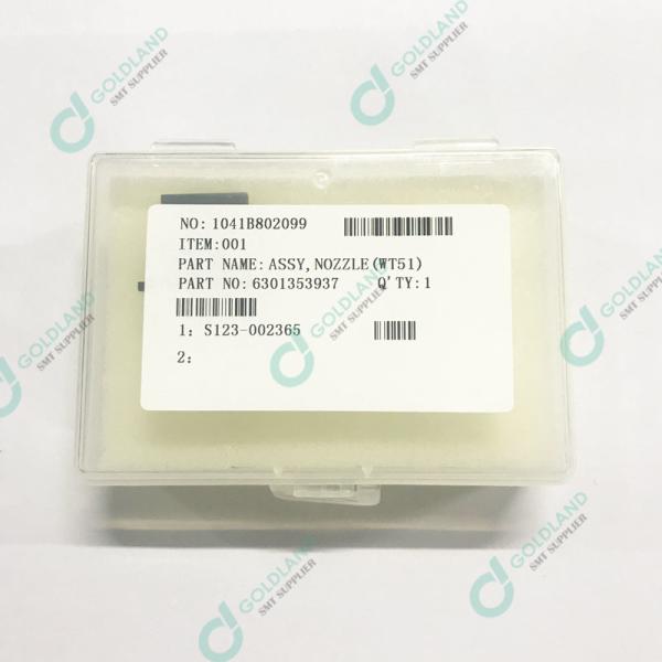 SMT pick and place machine spare parts Hitachi spare parts WT51 Nozzle for Hitachi GXH-1/GXH-3 machine