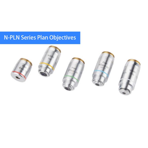 Research Scientific Full Auto Motorized Opto-Edu Binocular Biological Microscope A12.1095