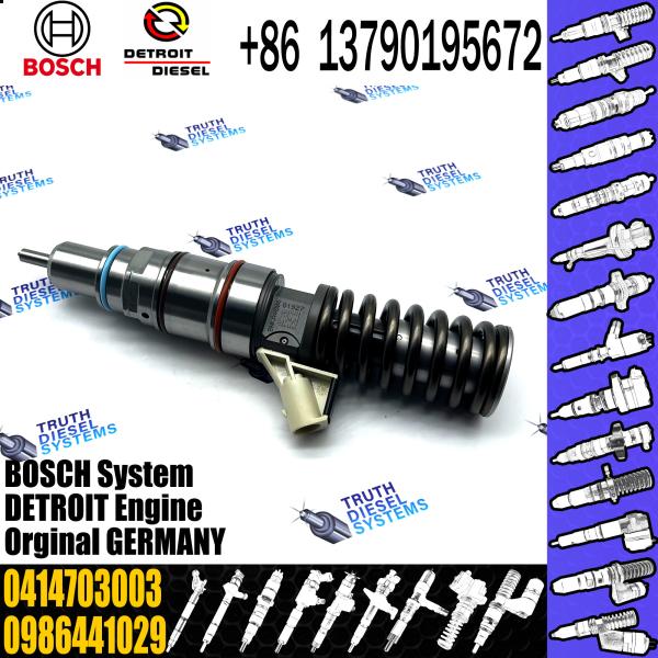 BOSCH Diesel fuel Unit pump assembly 0414703003 0414703005 0414703007 0414703002 0986441029 for Detroit Diesel Series 60