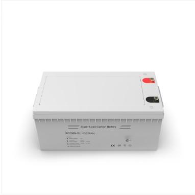 FT200 Home Powerwall Solar Lithium Battery 12v 200ah  with white and black