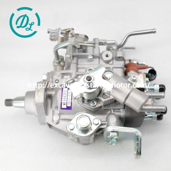 ZEXEL Fuel Injection Pump F01G09W0FZ for Mitsubishi 4M40 Engine
