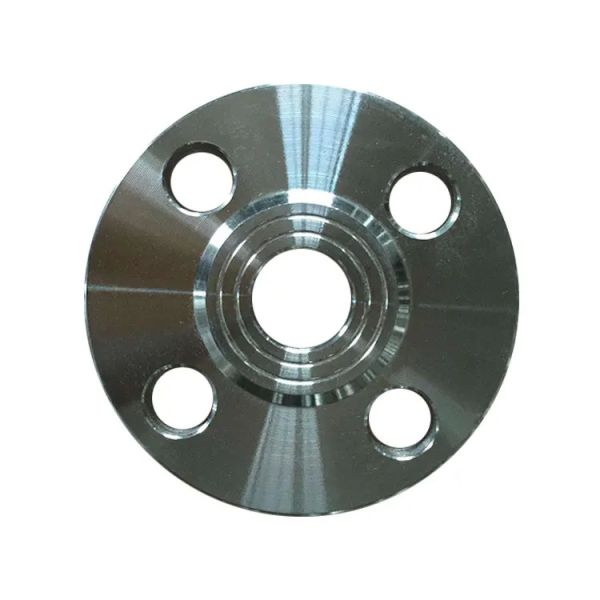 EN1092-1 Standard Welding Neck Flange with Weld-End Preparation Type 35 in Stainless Steel