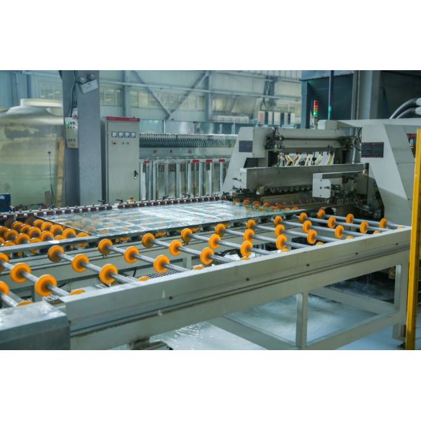 66.2 Laminated Security Toughened Sandwich Glass Panel for Your Requirements