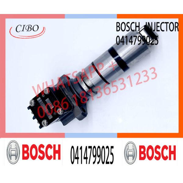 Насос 0414799005 блока управления BOSCH впрыска топлива 0414799025 0280745902 5236338 0986445102 для Mercedes Benz Actros Truc