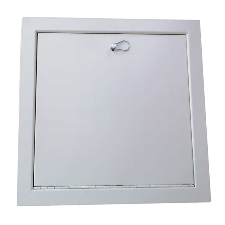 Galvanized Steel Fire Rated Access Panel For Ceiling Inspection