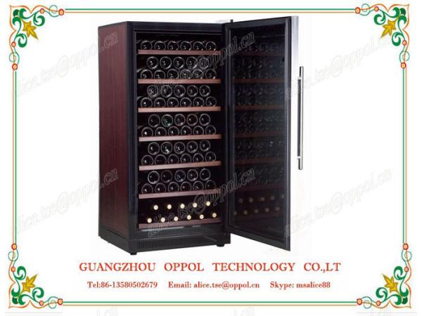 OP-311 Fashion Appearance Famous Compressor Low Energy Consumption  Beer Drink Cooler