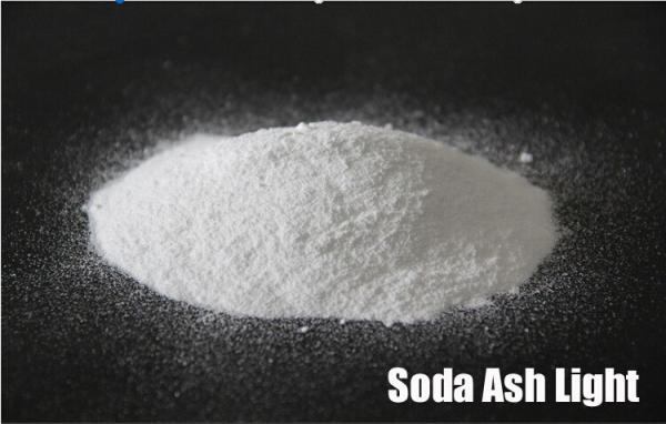 Mining Chemicals 99.2% Industrial Soda Ash Sodium Carbonate Na2CO3 Soda Ash