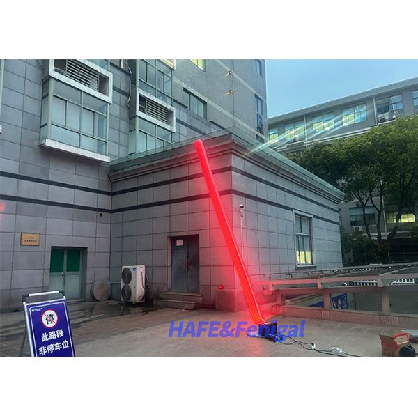 Outdoor Inflatable Decor Led Inflatable Light Iris-Tube Column Giant