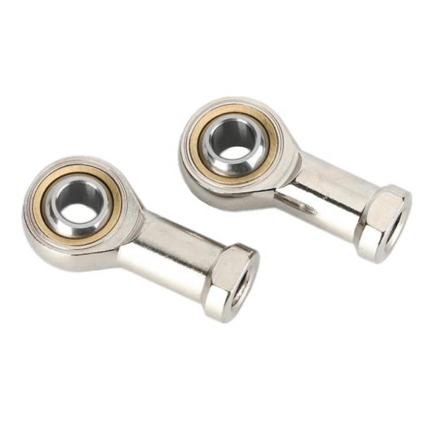 Stainless Steel SI8 SA8 10T/K Ball Joint Rod End Bearings High Temperature Resistance