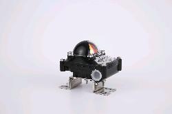 APL210N position monitor limit switch box with stainless steel brackets for pneumatic actuator