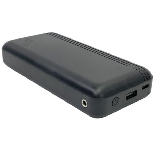 Jacket Fan Rechargeable Battery 12V 20000mAh powerbank Four Level Output Indication