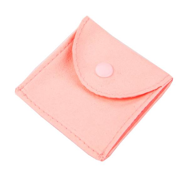 CE Approval Silk Printing Velvet Jewelry Bag