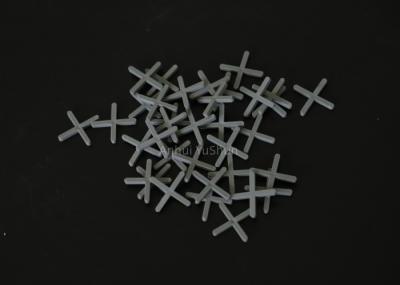 6mm Ceramic Plastic Tile Spacer Self Leveling System OEM
