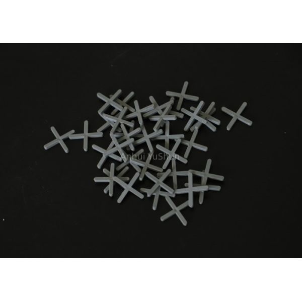 Ceramic Wall Floor Cross Spacers Subway Tile Spacer With 1mm 1.5mm With Green