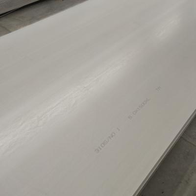 410 420 limpar com jato de areia laminado a alta temperatura de aço inoxidável da placa 14mm da folha