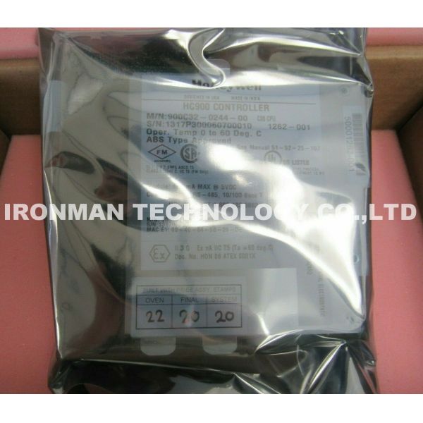 900C32-0244-00 Honeywell HC900 Controller C30 CPU 12 Months Warranty