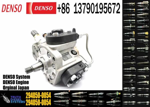 Pompes à injection de carburant modèle ME304303 294050-0052 294050-0054 Pour la pompe à injection de carburant de camion Hino