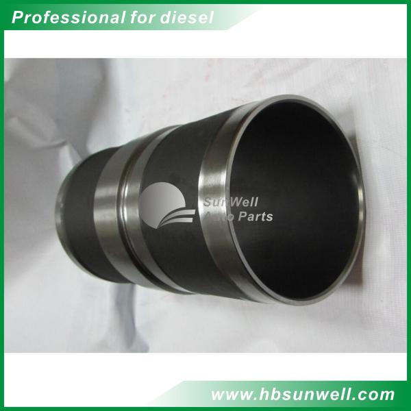 6CT8.3 Diesel Engine Overhaul Kits / Dongfeng Cummins Cylinder Liner 3948095